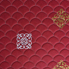 Nilkamal Sneham XL 5-inch Single Size Mattress (Maroon, 72x48x5) | HOMEGENIC.