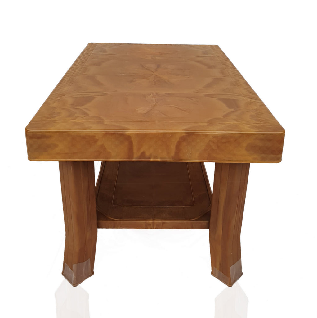 Homegenic Saffire Coffee Table PP Material | HOMEGENIC.