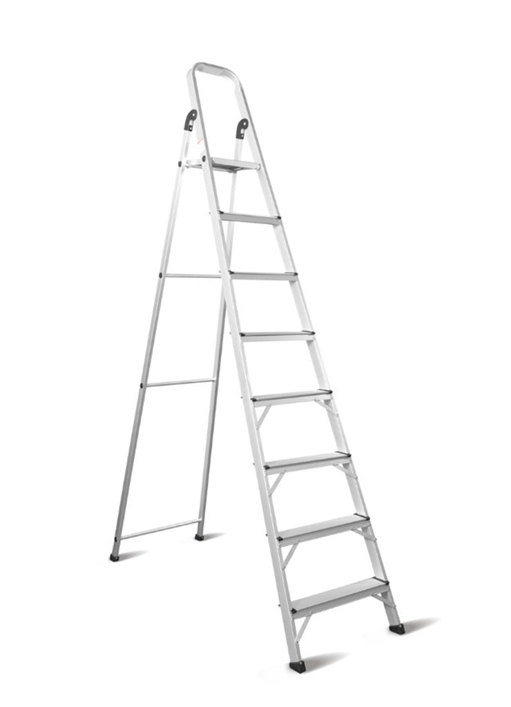 Carbon Aluminium Ladder with Anodized Technology | HOMEGENIC.