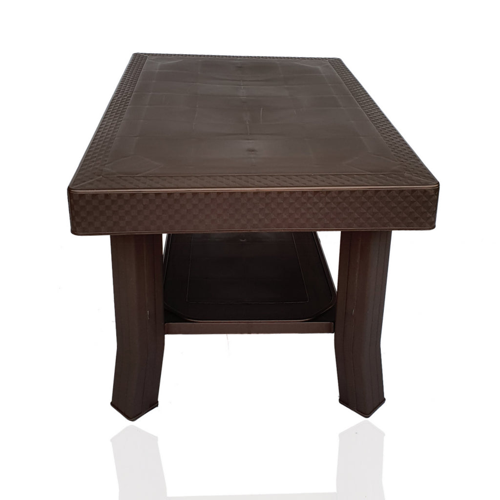 Homegenic Saffire Coffee Table PP Material | HOMEGENIC.