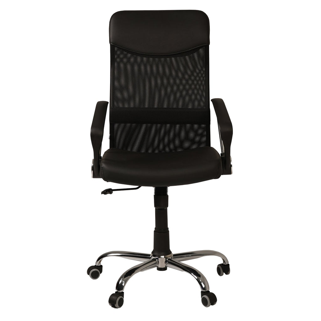 Nilkamal Acqua High Back Mesh Office Chair | HOMEGENIC.