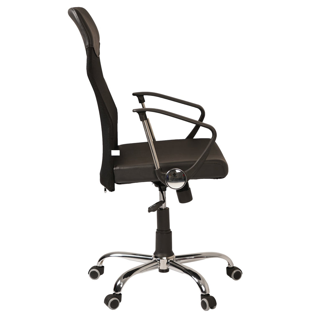 Nilkamal Acqua High Back Mesh Office Chair | HOMEGENIC.