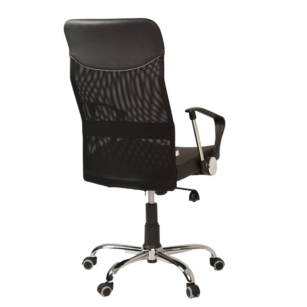 Nilkamal Acqua High Back Mesh Office Chair | HOMEGENIC.