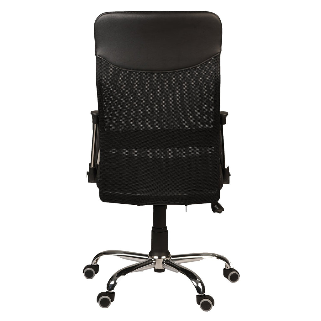 Nilkamal Acqua High Back Mesh Office Chair | HOMEGENIC.