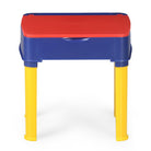 Nilkamal Apple Junior Study Set - Red And Blue | HOMEGENIC.