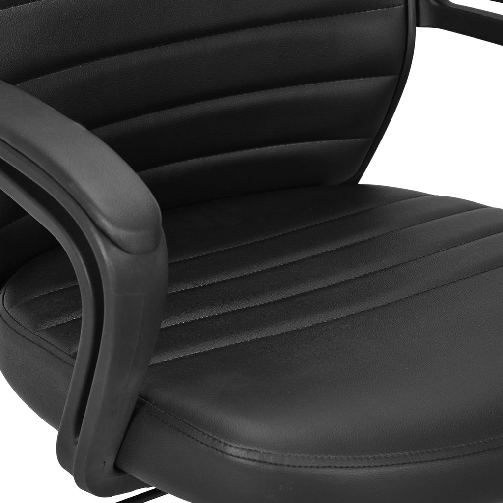 Nilkamal Aries Mid Back Office Chair | HOMEGENIC.