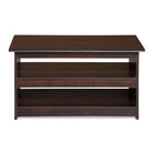 Nilkamal Aspen Coffee Table (Brown) | HOMEGENIC.