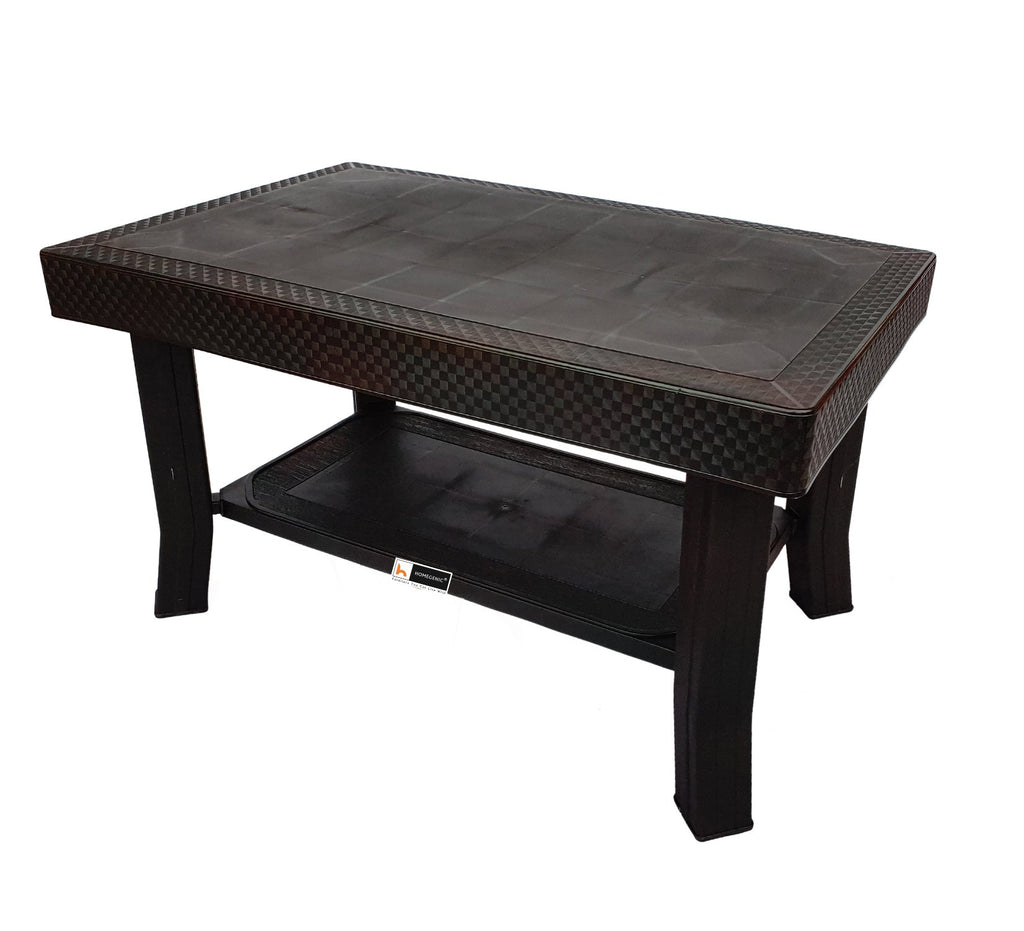 Homegenic Saffire Coffee Table PP Material | HOMEGENIC.