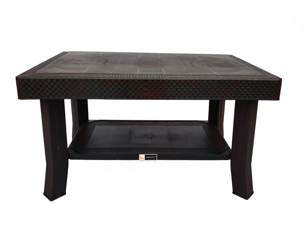 Homegenic Saffire Coffee Table PP Material | HOMEGENIC.