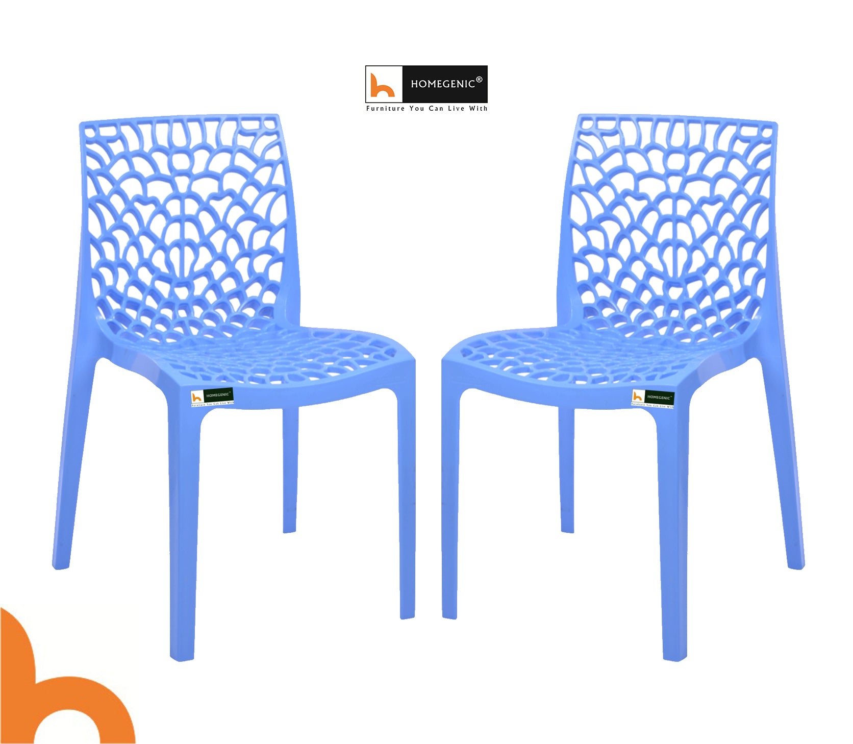 Spider Web Chairs For Outdoor and Indoor | HOMEGENIC.