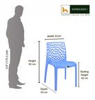 Spider Web Chairs For Outdoor and Indoor | HOMEGENIC.