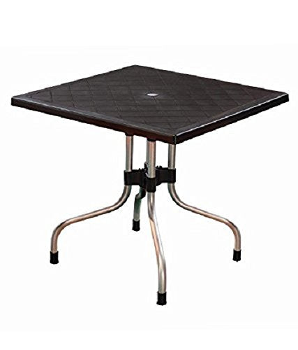 Olive Square Dining Table Round (Black) | HOMEGENIC.
