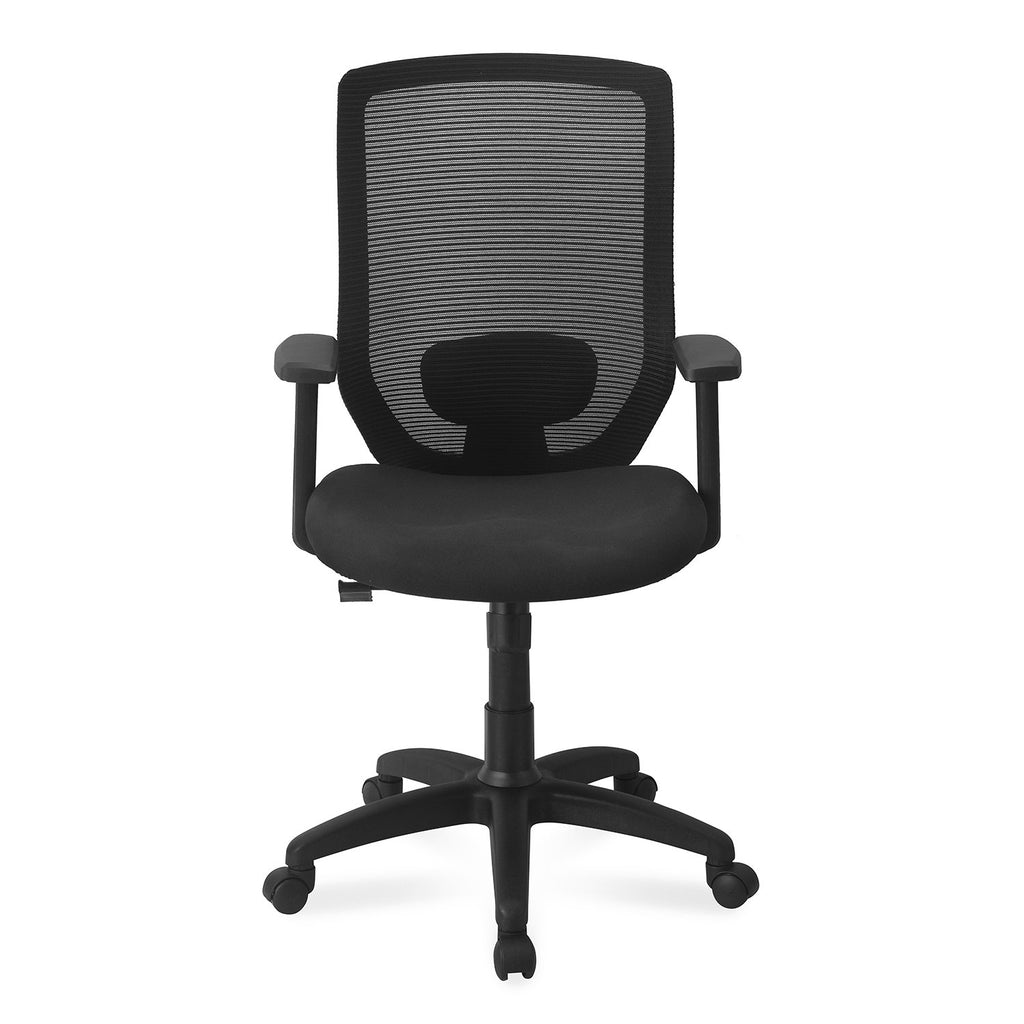 Nilkamal Cera Mid Back Mesh Chair | HOMEGENIC.