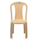 Nilkamal Shahenshah Kross Leg Dining Table Set with 4 Chairs | HOMEGENIC.