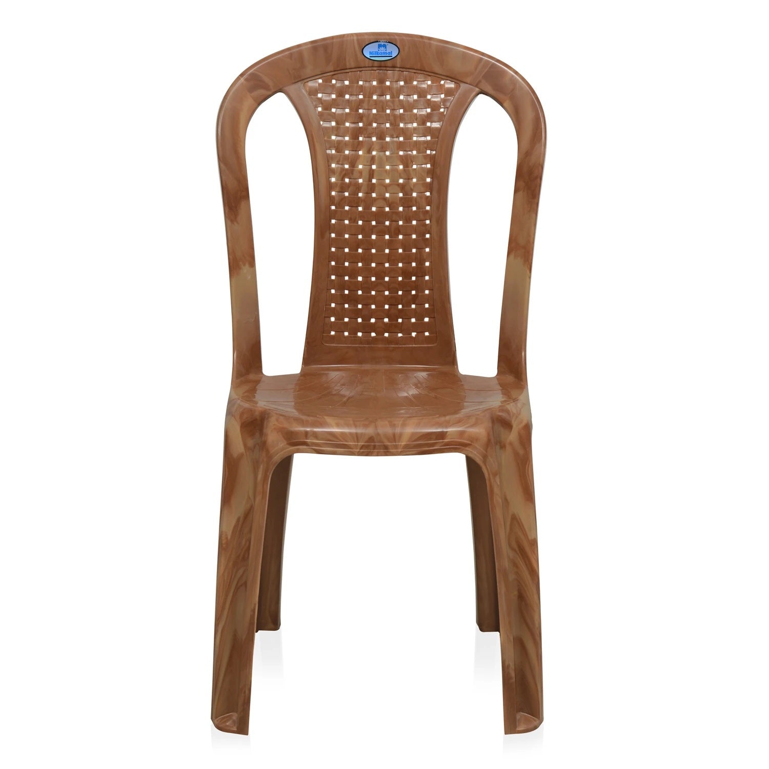 Nilkamal Shahenshah Dining Table Set with 4 Chairs | HOMEGENIC.