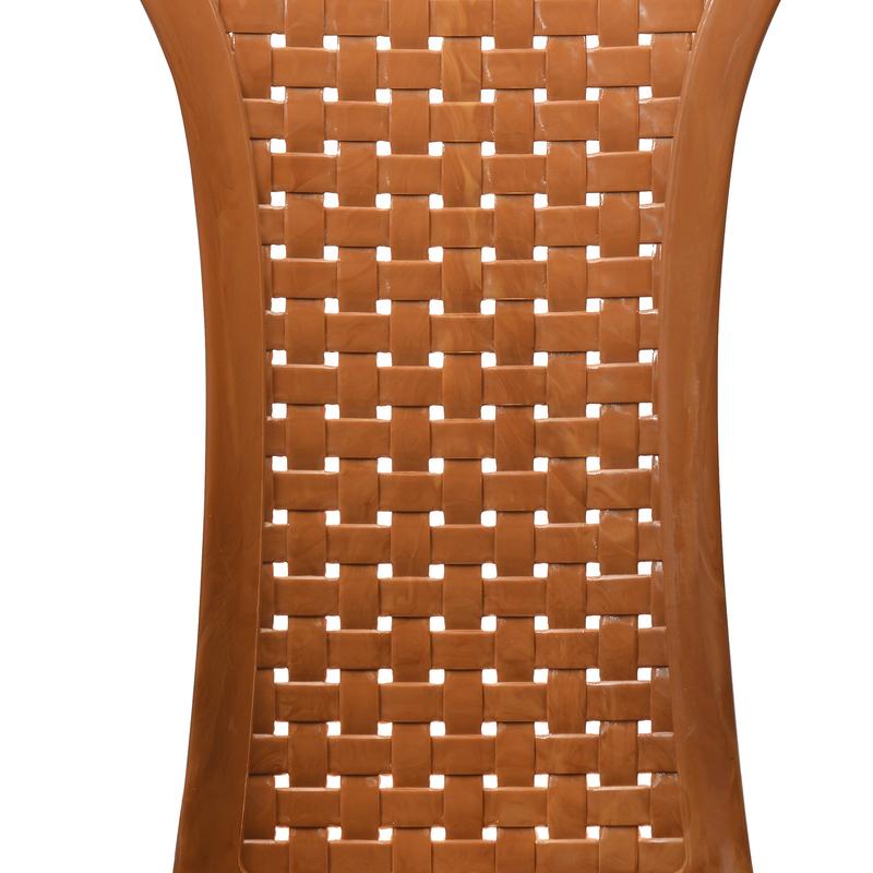 Nilkamal CHR 4002 Armless Chair | HOMEGENIC.