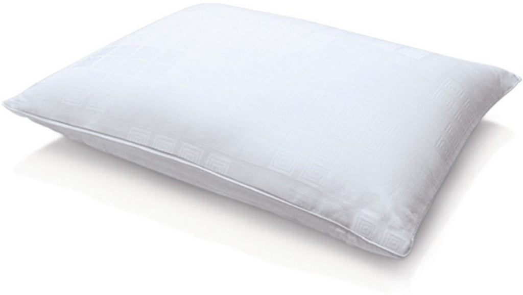 Nilkamal Comfy Soft Microfiber Pillows (24x16 in, White) | HOMEGENIC.