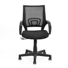 Bentwood Concept 804 Mid Back Chair (Black) | HOMEGENIC.