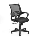 Bentwood Concept 804 Mid Back Chair (Black) | HOMEGENIC.
