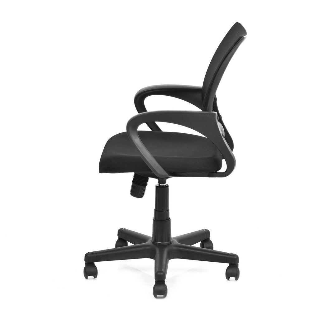 Bentwood Concept 804 Mid Back Chair (Black) | HOMEGENIC.