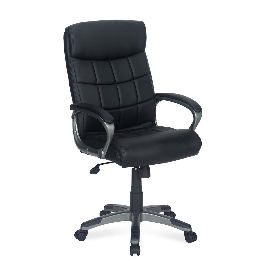 Nilkamal Crown High Back Office Chair | HOMEGENIC.