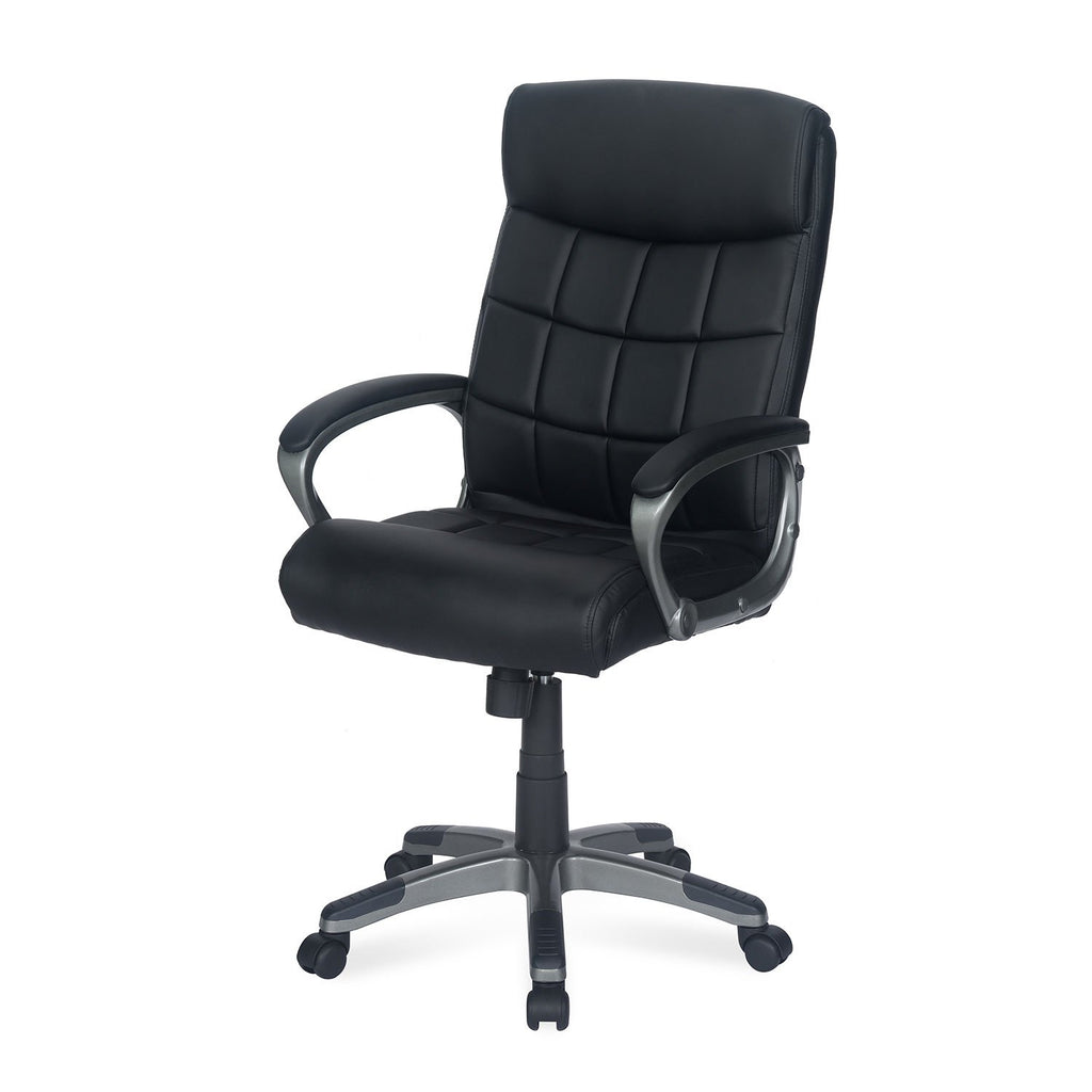 Nilkamal Crown High Back Office Chair | HOMEGENIC.