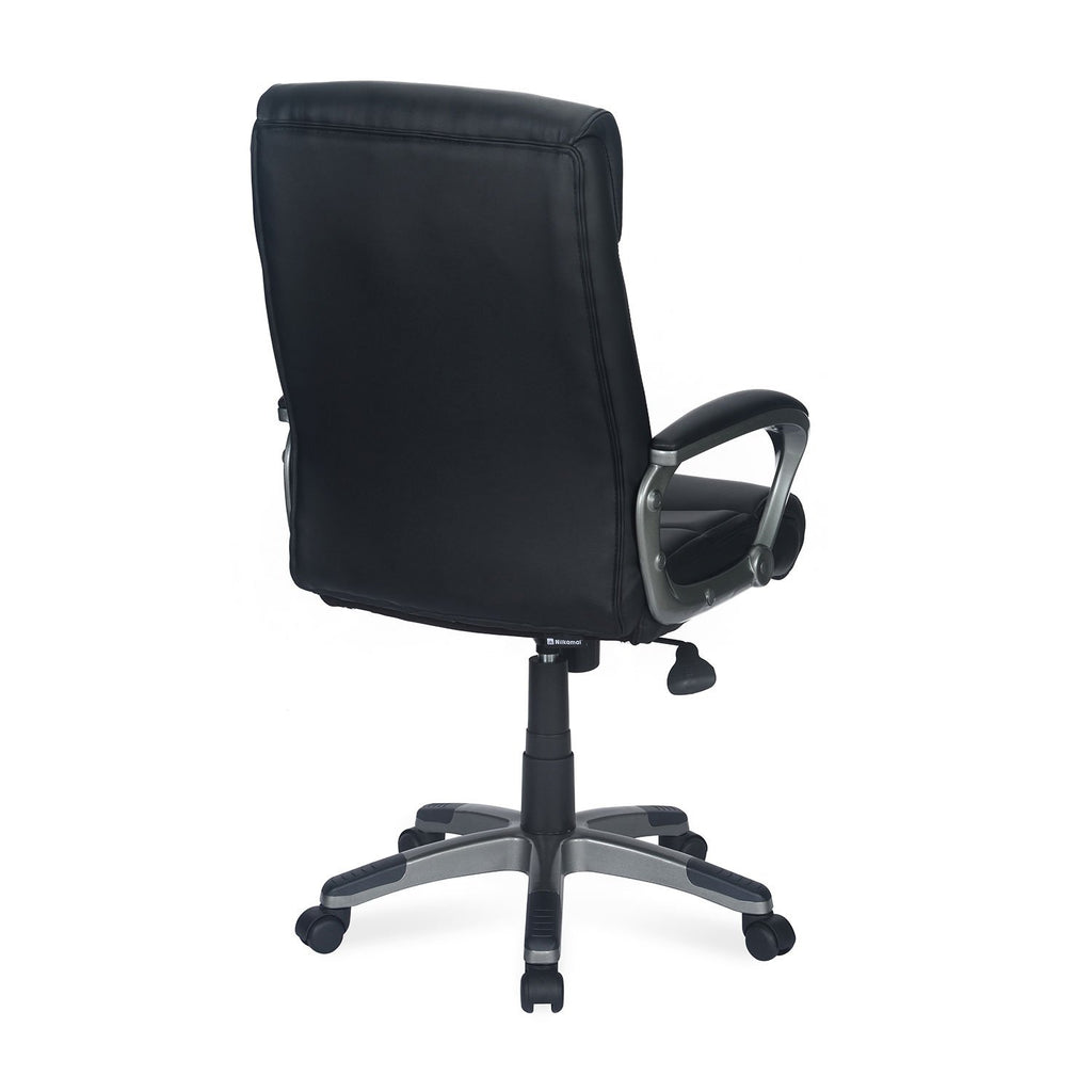 Nilkamal Crown High Back Office Chair | HOMEGENIC.