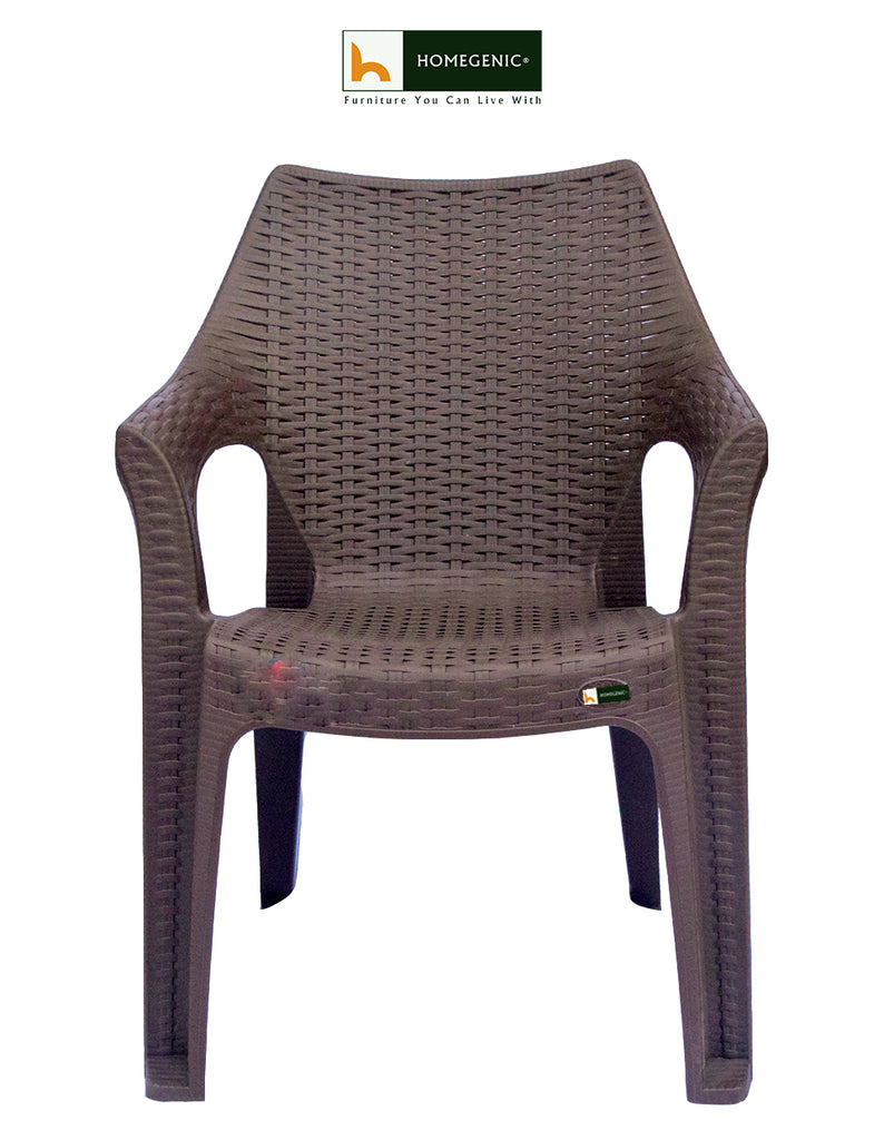 Homegenic Safari Plastic Chair | HOMEGENIC.