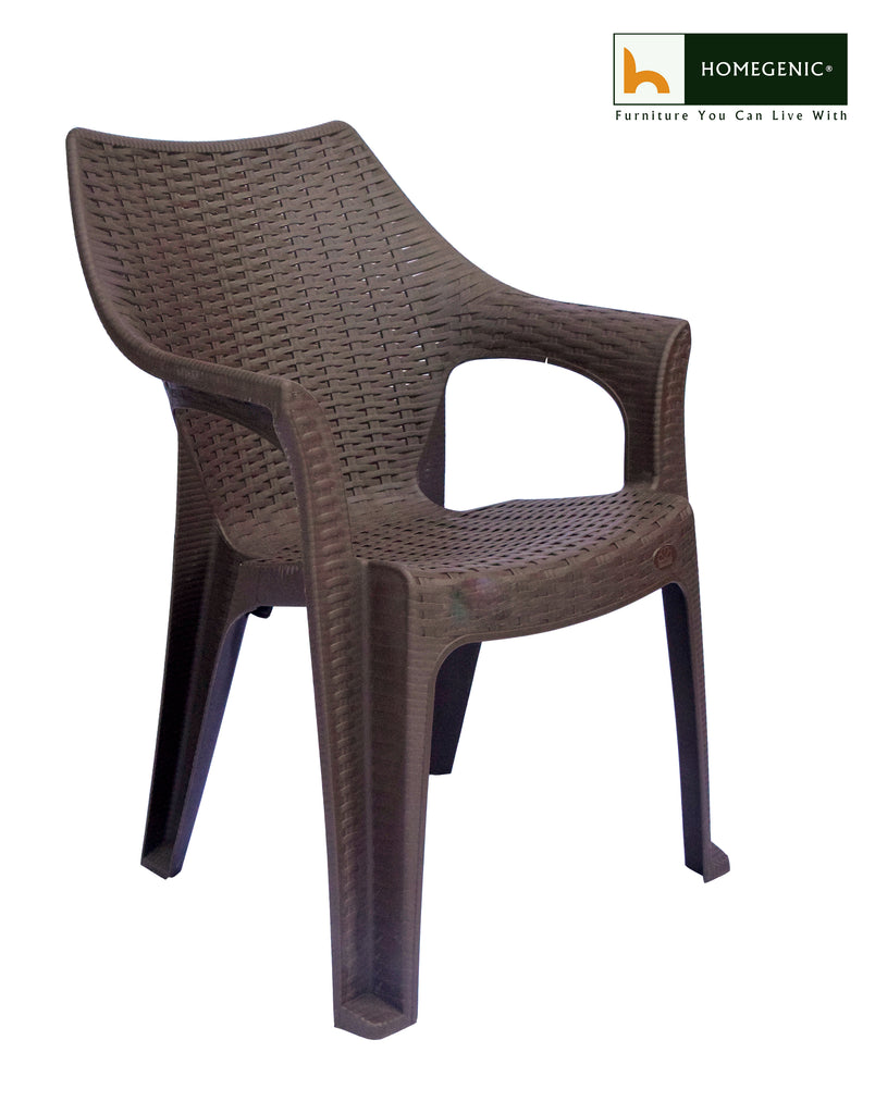 Homegenic Safari Plastic Chair | HOMEGENIC.