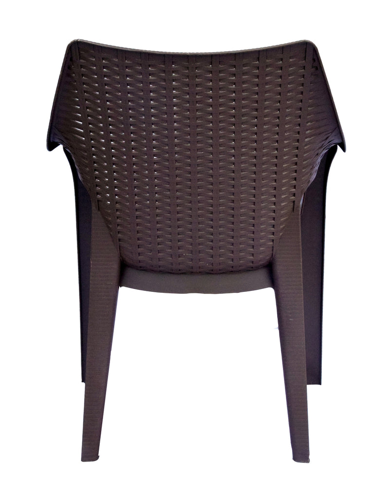 Homegenic Safari Plastic Chair | HOMEGENIC.