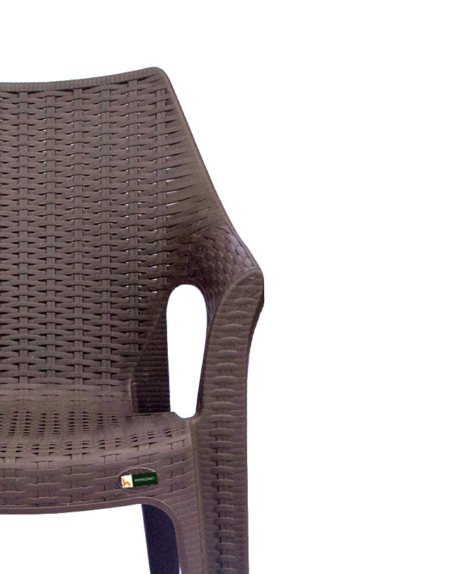 Homegenic Safari Plastic Chair | HOMEGENIC.