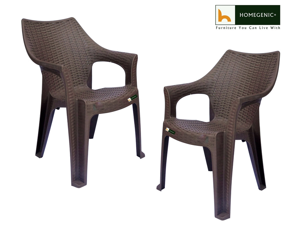 Homegenic Safari Plastic Chair | HOMEGENIC.