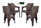 Homegenic Safari Plastic Chair | HOMEGENIC.