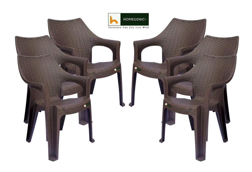 Homegenic Safari Plastic Chair | HOMEGENIC.