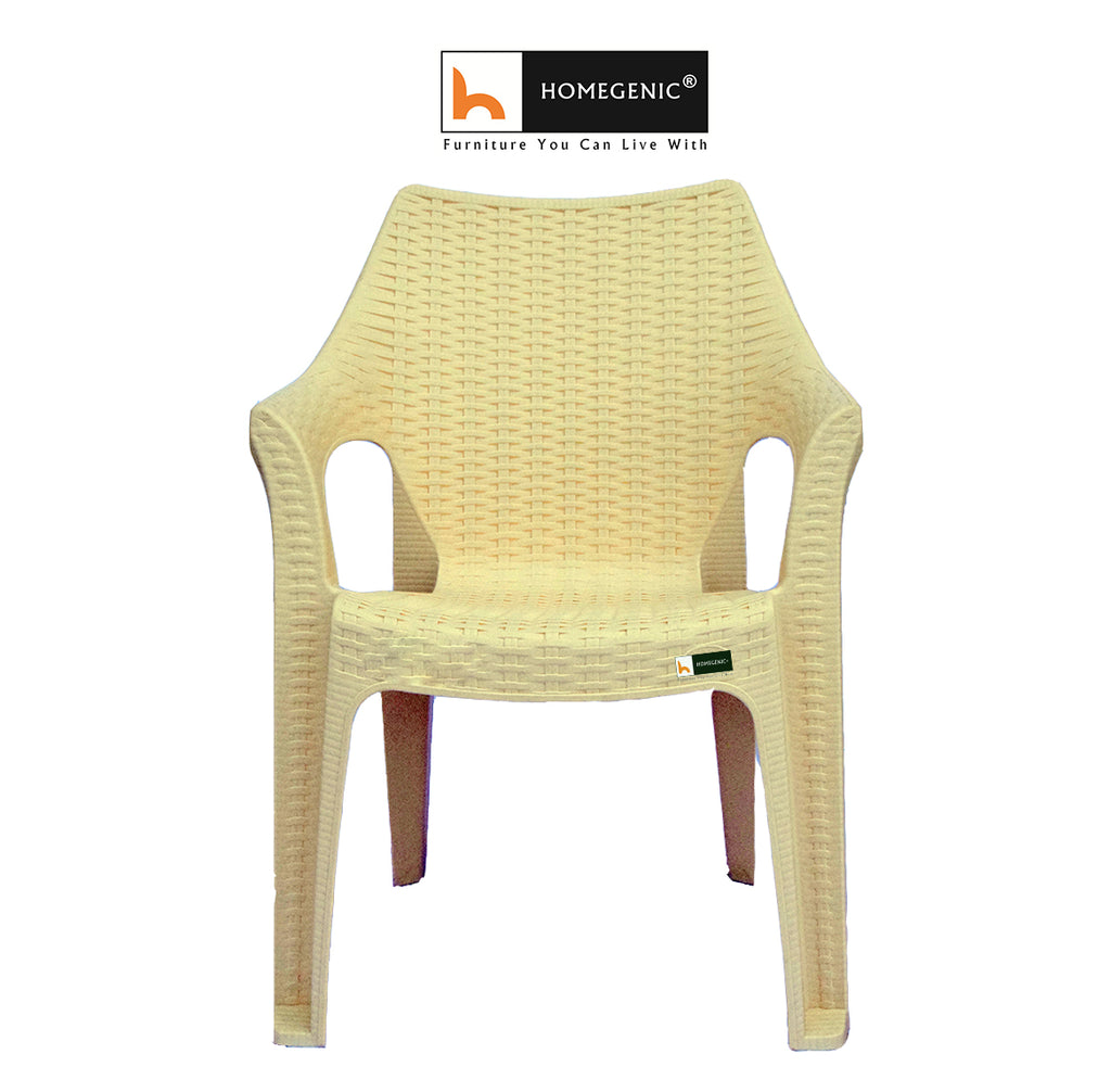 Homegenic Safari Plastic Chair | HOMEGENIC.
