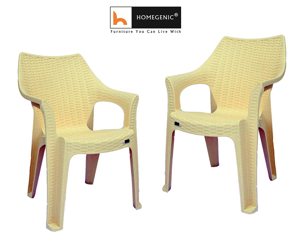 Homegenic Safari Plastic Chair | HOMEGENIC.