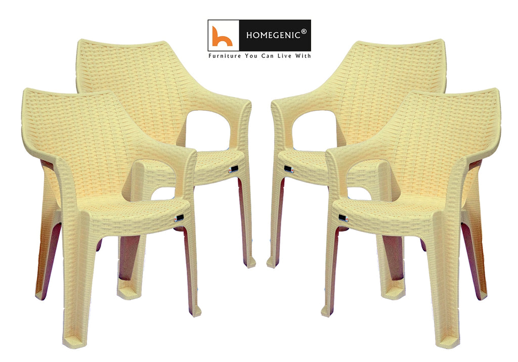 Homegenic Safari Plastic Chair | HOMEGENIC.