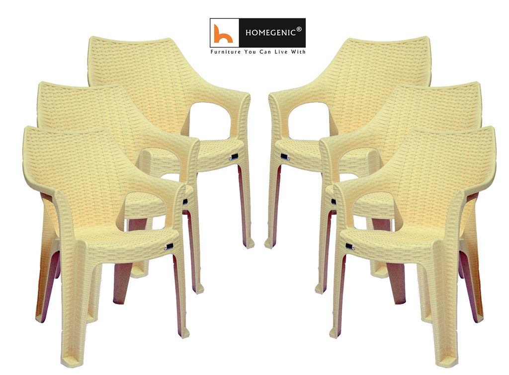 Homegenic Safari Plastic Chair | HOMEGENIC.