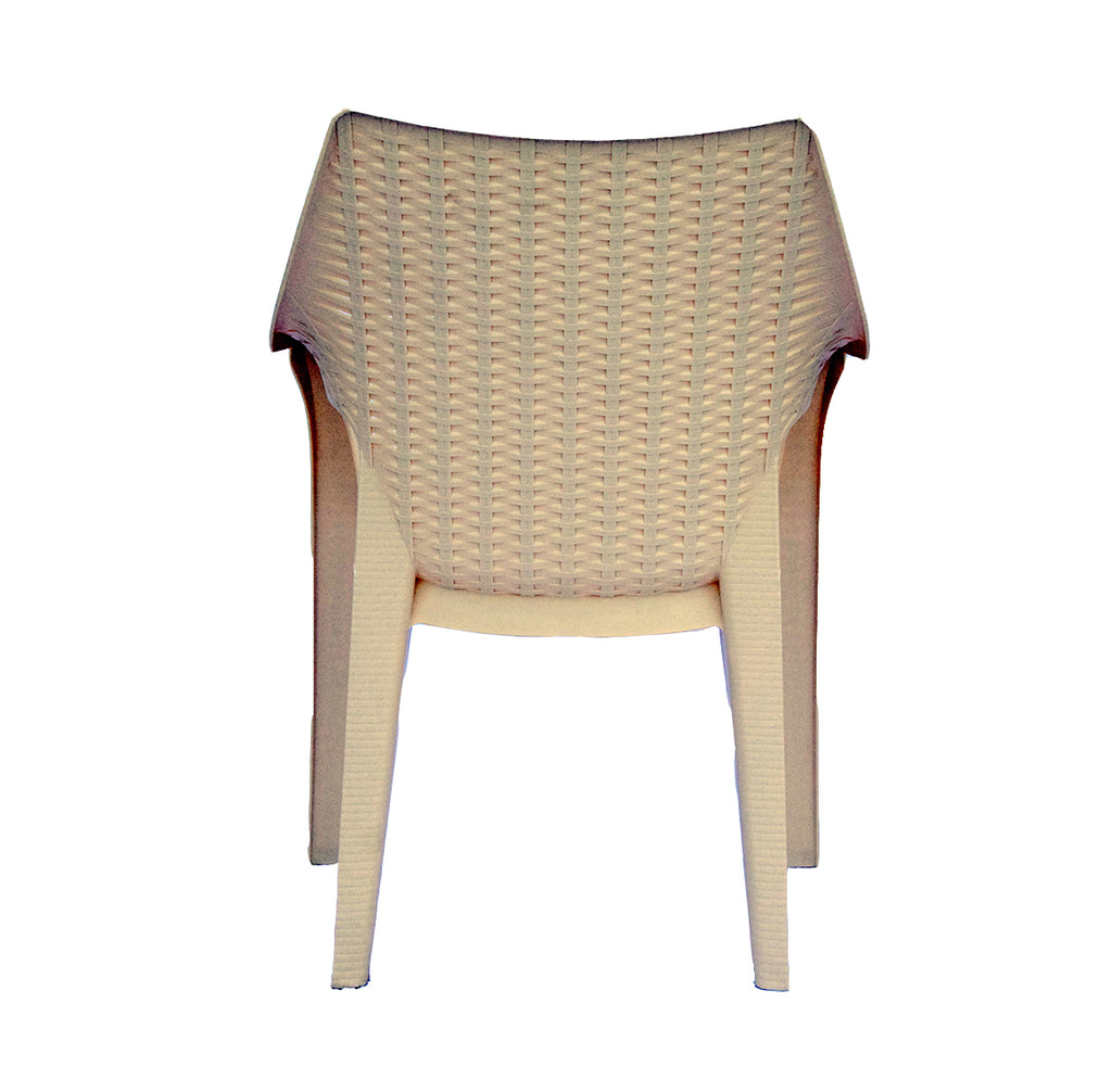 Homegenic Safari Plastic Chair | HOMEGENIC.