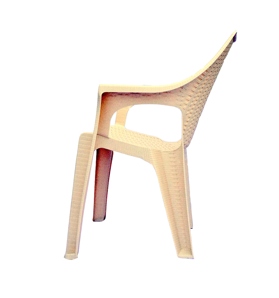 Homegenic Safari Plastic Chair | HOMEGENIC.