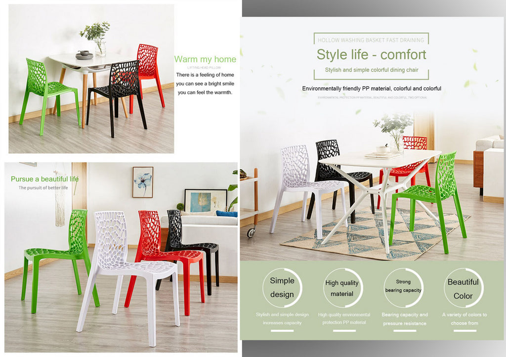 Spider Web Chairs For Outdoor and Indoor | HOMEGENIC.