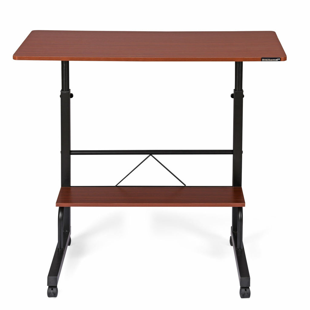 Nilkamal Dexter 02 Multipurpose Study Table | HOMEGENIC.