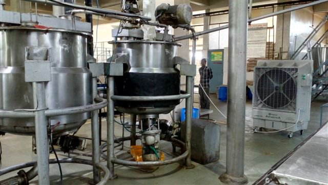 Kapsun Commercial Air Cooler 30" Fan with 120 litre Capacity | HOMEGENIC.