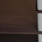 Nilkamal Georgia LCD TV Entertainment Unit - Wenge | HOMEGENIC.