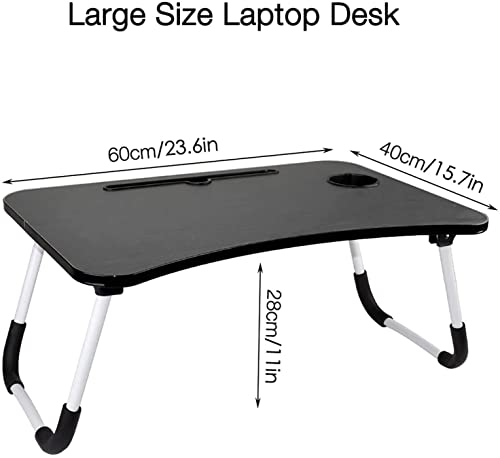 Nilkamal Adapt Folding Laptop Bed Desk Table | HOMEGENIC.