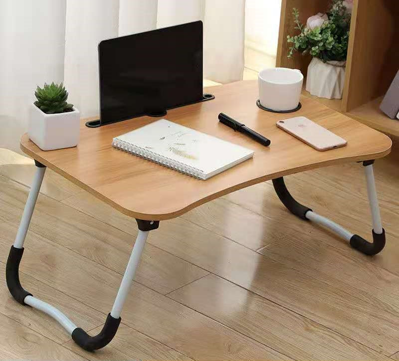 Nilkamal Adapt Folding Laptop Bed Desk Table | HOMEGENIC.