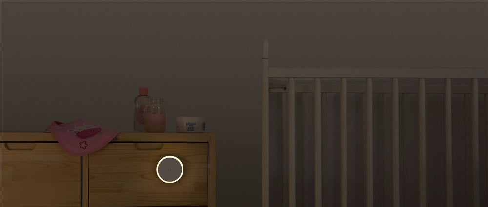 Xiaomi Mijia Smart Corridor Infrared Body Motion Sensor Light (3*AA Battery Operated) | HOMEGENIC.