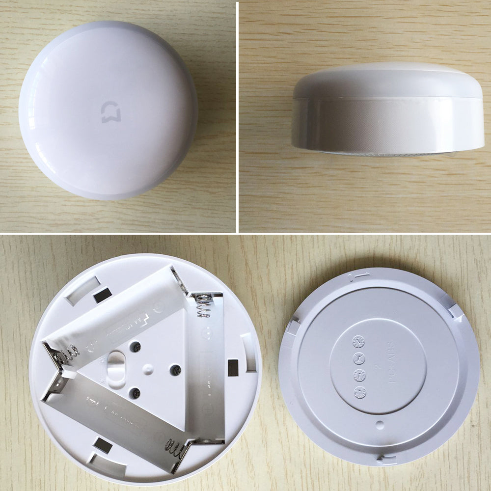 Xiaomi Mijia Smart Corridor Infrared Body Motion Sensor Light (3*AA Battery Operated) | HOMEGENIC.