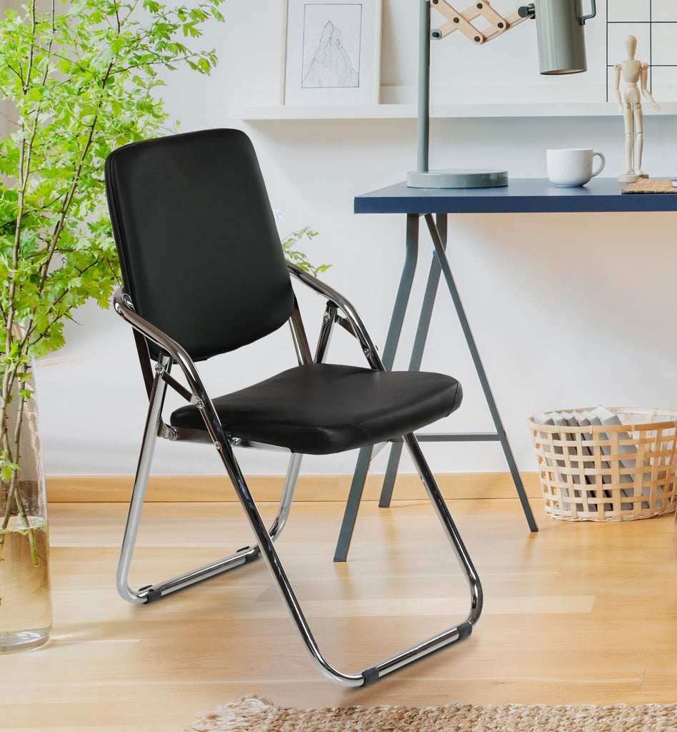 Hardy Folding Visitor Chair for Office and Student | HOMEGENIC.