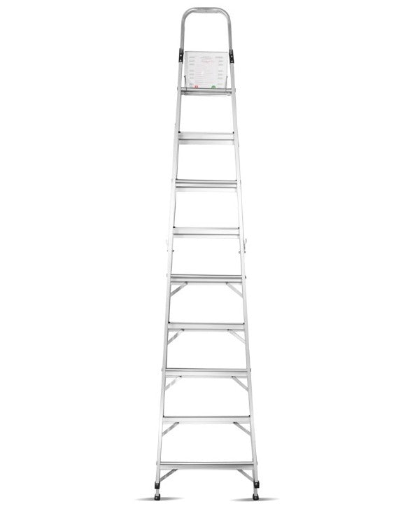 Carbon Aluminium Ladder with Anodized Technology | HOMEGENIC.